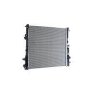 MAHLE CR 2607 000P Kühler, Motorkühlung