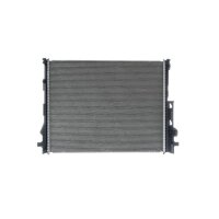 MAHLE CR 2607 000P Kühler, Motorkühlung