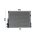 MAHLE CR 2607 000P Kühler, Motorkühlung
