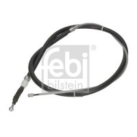 FEBI BILSTEIN 192643 Seilzug, Feststellbremse