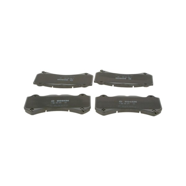 BOSCH 0 986 494 975 Bremsbelagsatz, Scheibenbremse