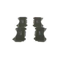 BOSCH 0 986 494 975 Bremsbelagsatz, Scheibenbremse