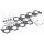 ELRING B30.910 Montagesatz, Lader