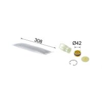 MAHLE AD 318 000P Trockner, Klimaanlage