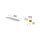 MAHLE AD 318 000P Trockner, Klimaanlage