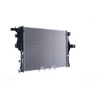 MAHLE CR 2087 000S Kühler, Motorkühlung
