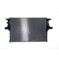 MAHLE CR 2087 000S Kühler, Motorkühlung