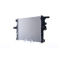 MAHLE CR 2087 000S Kühler, Motorkühlung