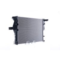 MAHLE CR 2087 000S Kühler, Motorkühlung