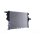 MAHLE CR 2087 000S Kühler, Motorkühlung