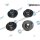 Dr.Motor Automotive DRM0654S Dichtung, Zylinderkopf