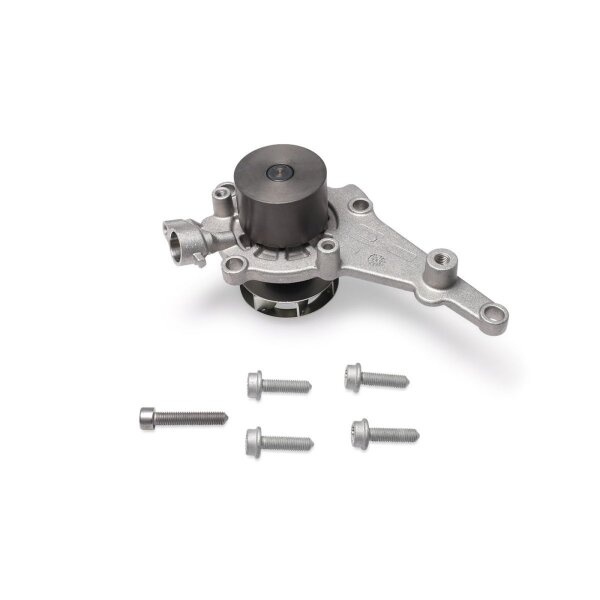 HEPU P5502M Wasserpumpe, Motorkühlung