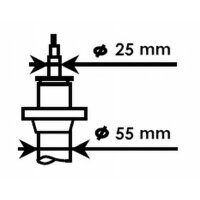 KYB 325700 Stoßdämpfer