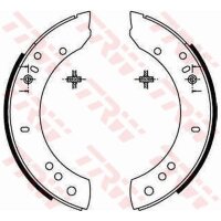 TRW GS6082 Bremsbackensatz