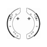 TRW GS6082 Bremsbackensatz