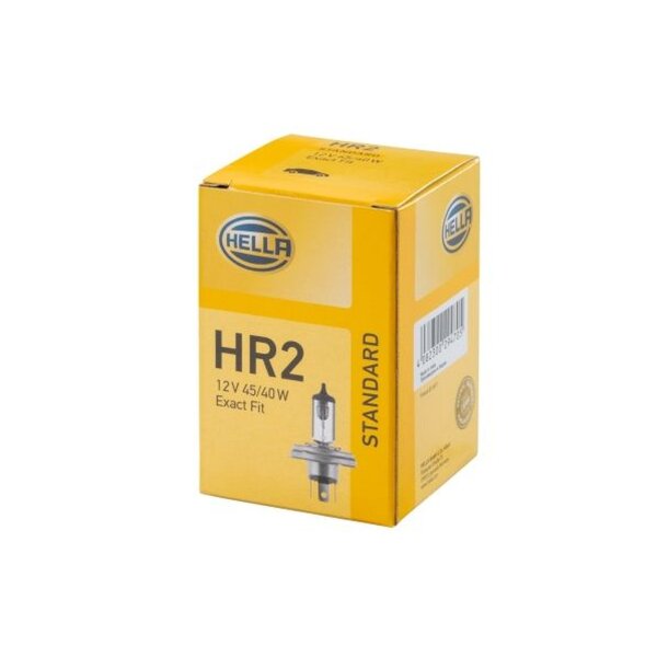 HELLA 8GD 002 088-141 Glühlampe, Fernscheinwerfer
