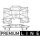 MAHLE CI 409 000P Ladeluftkühler
