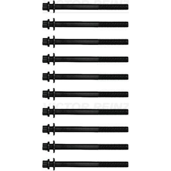 VICTOR REINZ 14-17718-01 Zylinderkopfschraubensatz