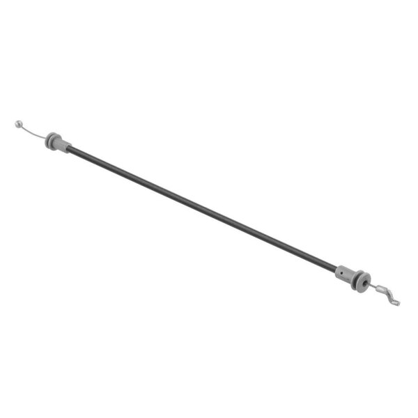 TOPRAN 601 224 Seilzug, Türentriegelung