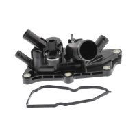 TOPRAN 702 853 Thermostatgehäuse