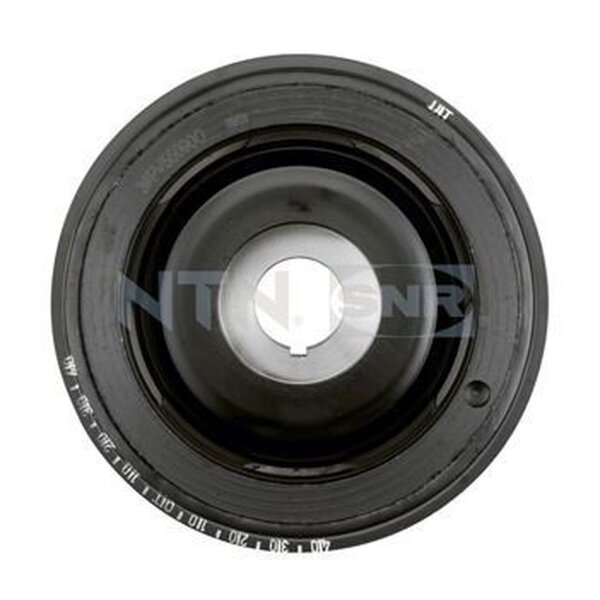 SNR DPF351.01 Riemenscheibe, Kurbelwelle