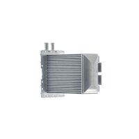 MAHLE CI 642 000P Ladeluftkühler