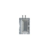 MAHLE CI 642 000P Ladeluftkühler