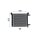 MAHLE CR 2642 000P Kühler, Motorkühlung