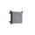 MAHLE CR 2642 000P Kühler, Motorkühlung