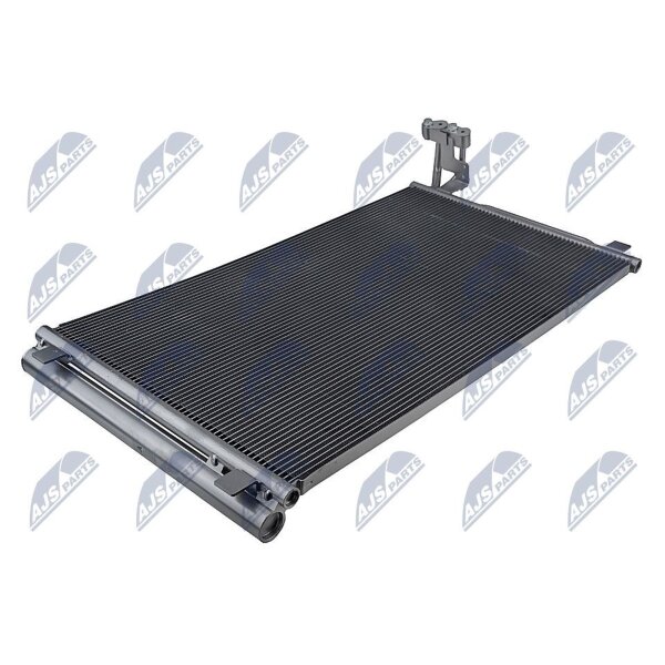 NTY CCS-WW-032 Kondensator, Klimaanlage