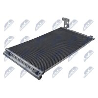 NTY CCS-WW-032 Kondensator, Klimaanlage