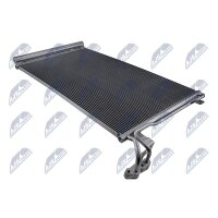 NTY CCS-WW-032 Kondensator, Klimaanlage