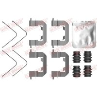 QUICK BRAKE 109-0123 Zubehörsatz, Scheibenbremsbelag