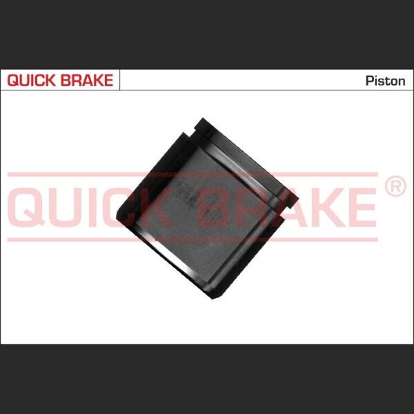 QUICK BRAKE 185150K Kolben, Bremssattel