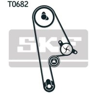 SKF Vertevo VKMC 93005-2 Wasserpumpe + Zahnriemensatz