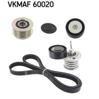 SKF VKMAF 60020 Keilrippenriemensatz