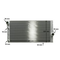 MAHLE CR 1147 000P Kühler, Motorkühlung