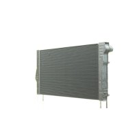 MAHLE CR 1147 000P Kühler, Motorkühlung