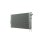 MAHLE CR 1147 000P Kühler, Motorkühlung