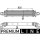 MAHLE CI 357 000P Ladeluftkühler
