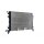 MAHLE CR 1382 000S Kühler, Motorkühlung