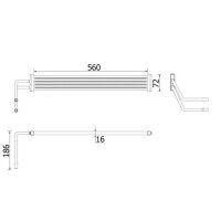 MAHLE CLC 93 000P Ölkühler, Lenkung