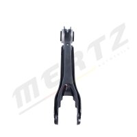 MERTZ M-S2700 Lenker, Radaufhängung