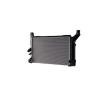 MAHLE CR 2773 000P Kühler, Motorkühlung