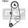 SKF VKMA 08110 Zahnriemensatz