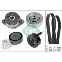 Schaeffler INA 529 0253 10 Keilrippenriemensatz