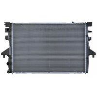 MAHLE CR 585 000P Kühler, Motorkühlung