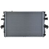 MAHLE CR 585 000P Kühler, Motorkühlung
