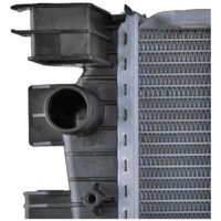 MAHLE CR 585 000P Kühler, Motorkühlung