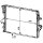 MAHLE CR 585 000P Kühler, Motorkühlung